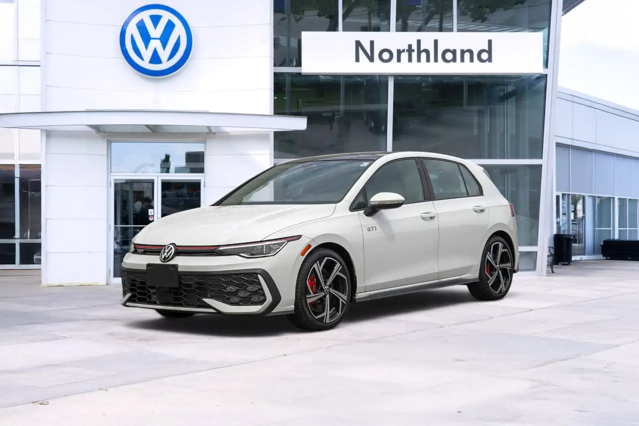 Volkswagen Golf GTI fotografie Volkswagen Golf GTI