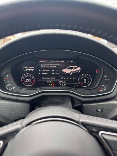 2018 Audi A5 Technik thumb 6