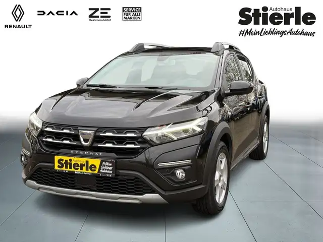 Dacia Sandero STEPWAY COMFORT TCE 90 CVT/KAMERA/PDC V+H/CARPLAY/