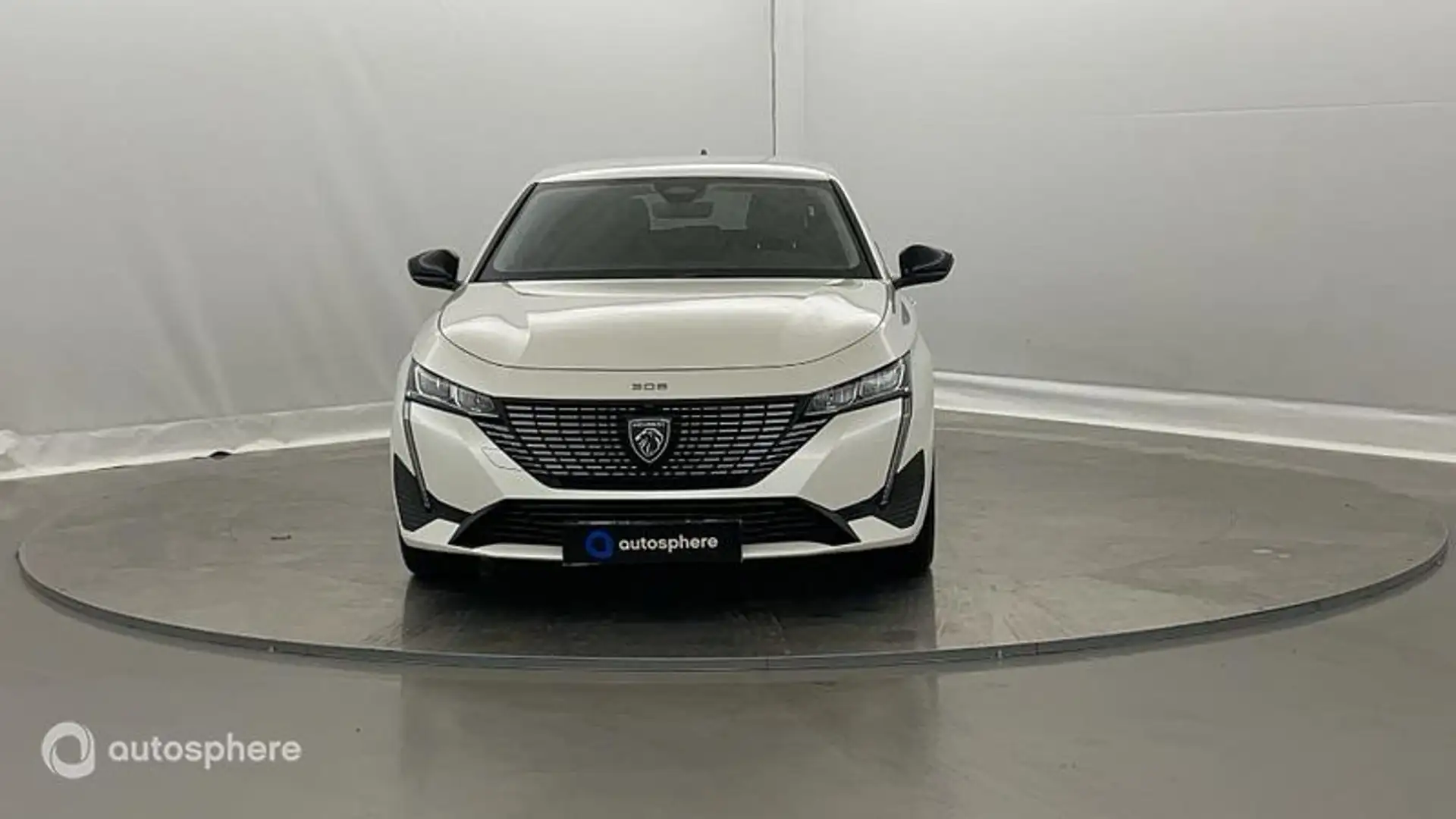 Peugeot 308 1.5 BlueHDi 130ch S\u0026S Allure Pack EAT8 - 2