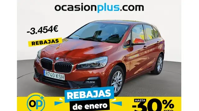 BMW 216 216dA Active Tourer