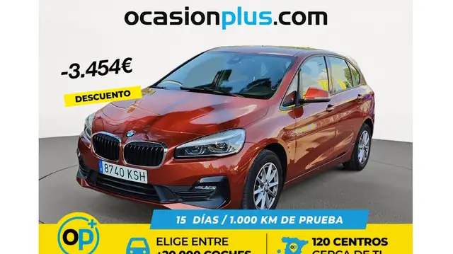 BMW 216 216dA Active Tourer