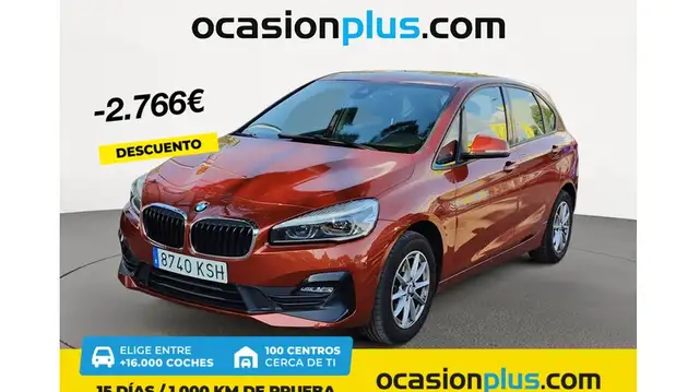 BMW 216 216dA Active Tourer
