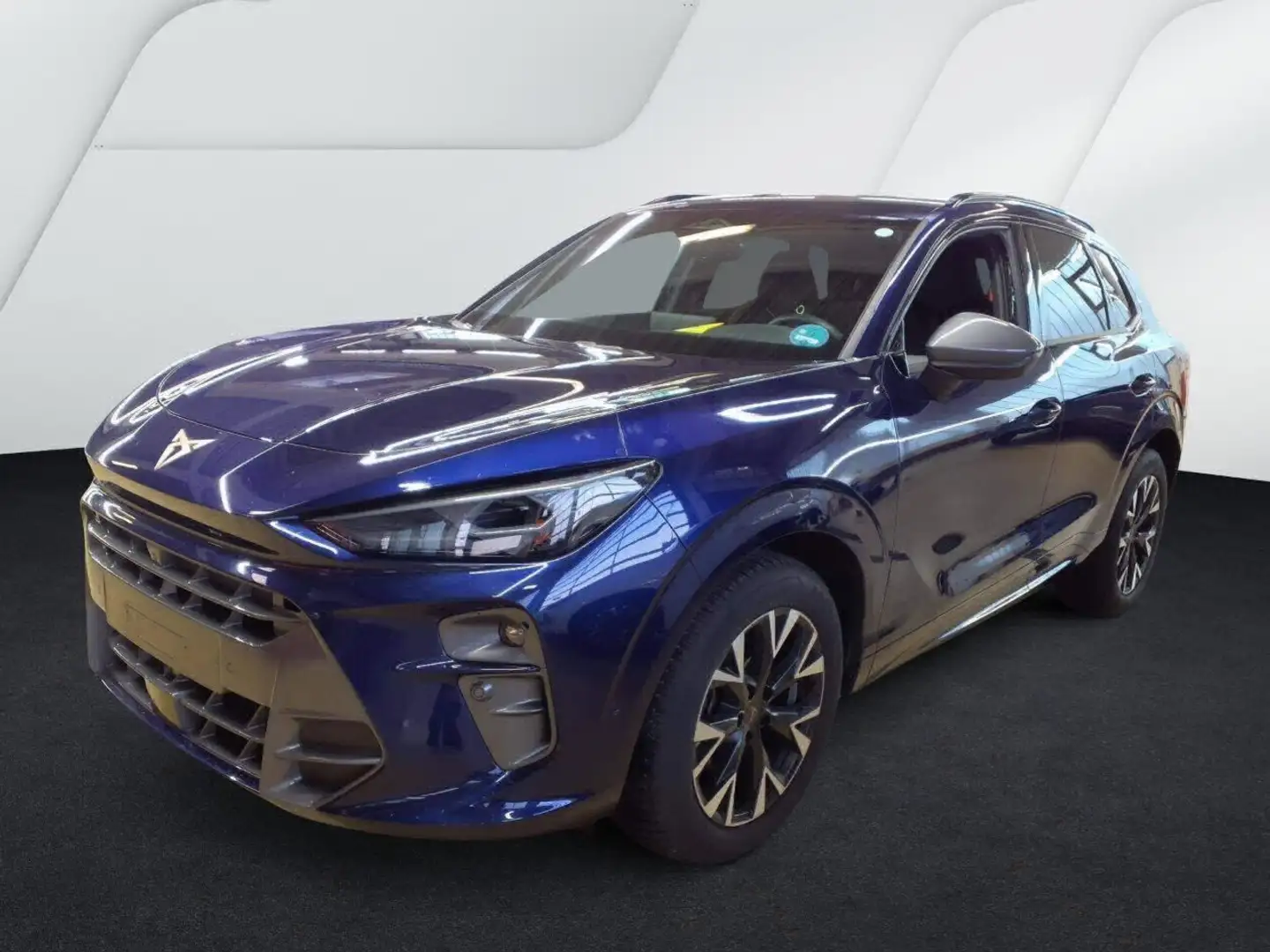 CUPRA Terramar Sonderleasing 1.5 TSI 360°View HUD Navi Memory Blau - 2