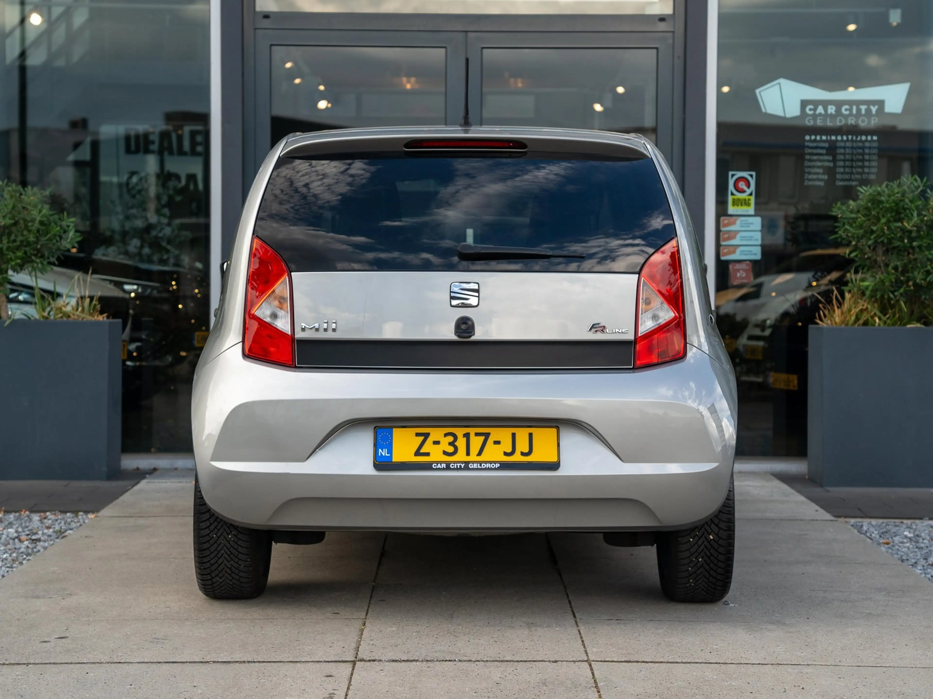 SEAT Mii 1.0 FR Intense / Stoelverwarming / Lichtmetaal / Z — photo 4