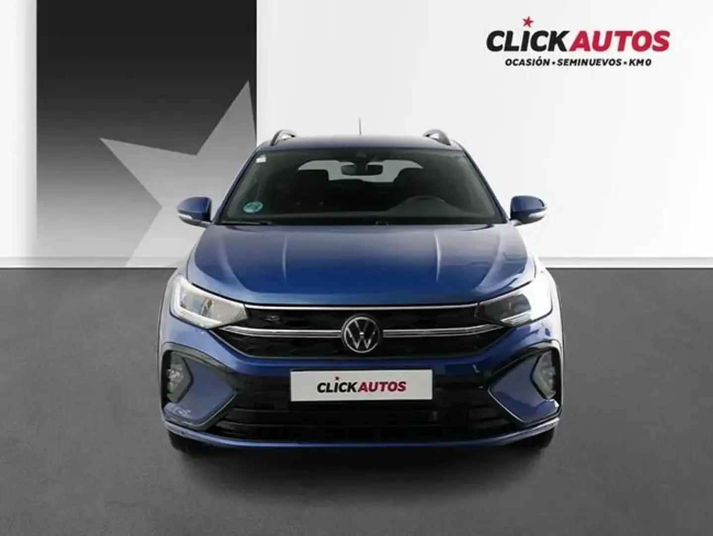 Volkswagen Taigo 1.0 TSI R-Line 85kW Azul - 2