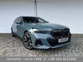 BMW i5 I5 eDr. 40 Tour. *M SPORT PRO*VOLLLEDER MERINO* Verde - thumbnail 4