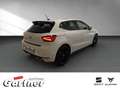 SEAT Ibiza FR 1.0 TSI PANO NAVI KAMERA LED DAB KLIMA LEDER A Blanc - thumbnail 5