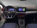 SEAT Ibiza FR 1.0 TSI PANO NAVI KAMERA LED DAB KLIMA LEDER A Blanc - thumbnail 11