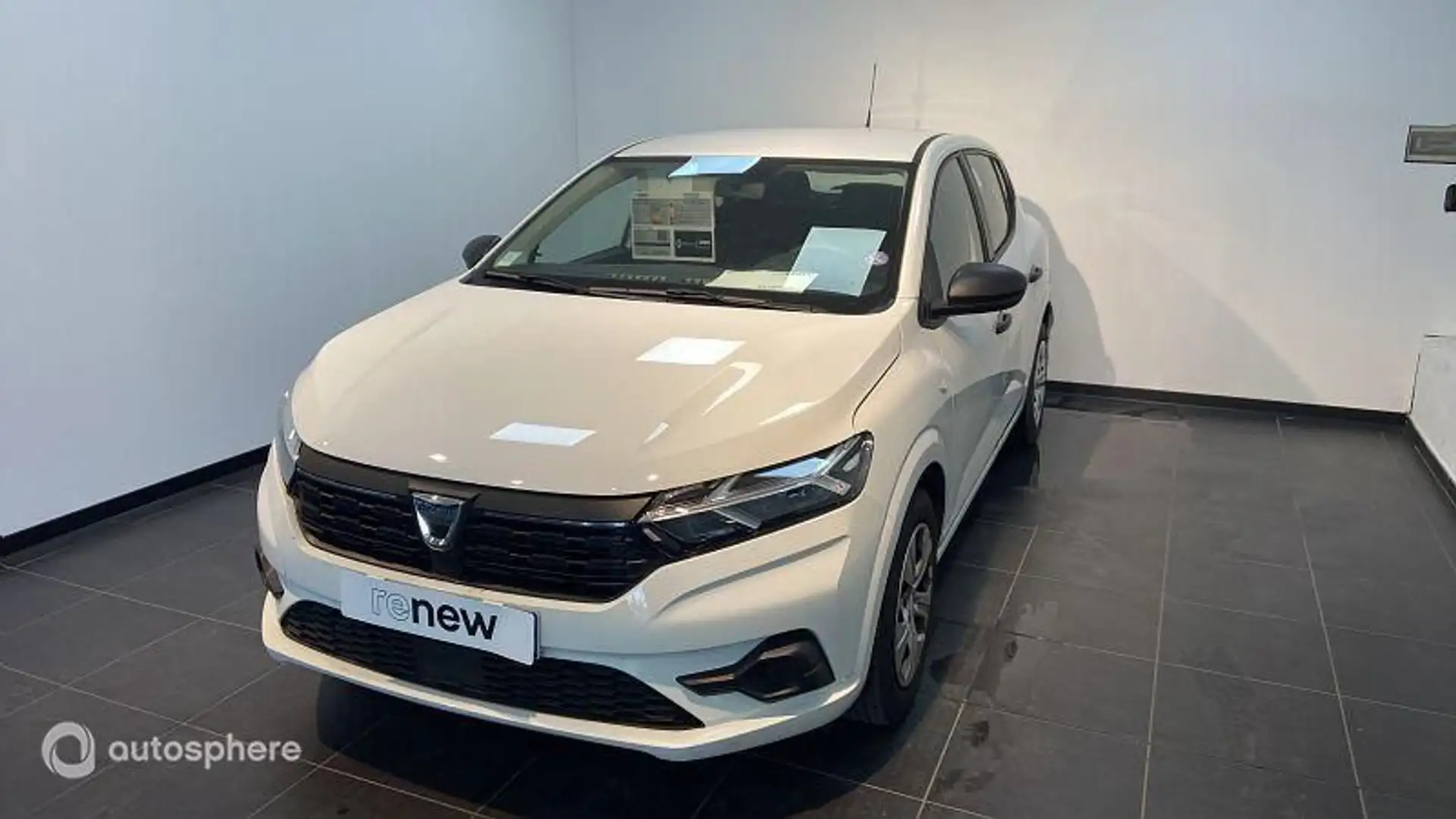 Dacia Sandero 1.0 ECO-G 100ch Essentiel -22 - 1