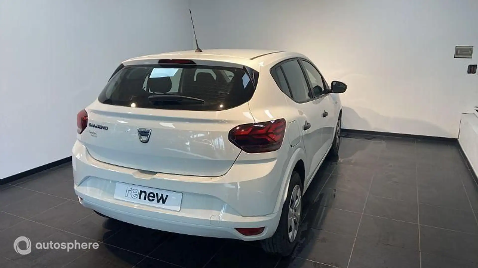 Dacia Sandero 1.0 ECO-G 100ch Essentiel -22 - 2