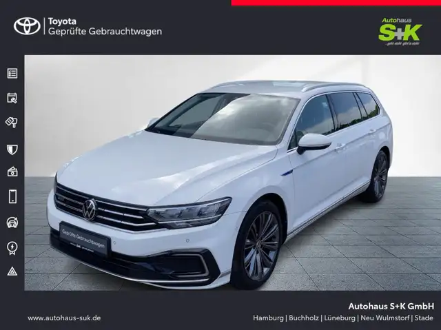 Volkswagen Passat Variant GTE 1.4 TSI Plug-In Hybrid*8-fach*
