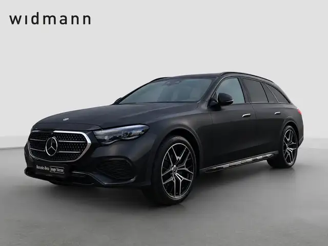 Mercedes-Benz E 220 d 4MATIC T Modell All Terrain 360 ACC AHK
