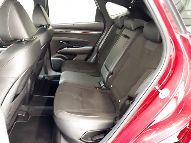 Hyundai Tucson view 15