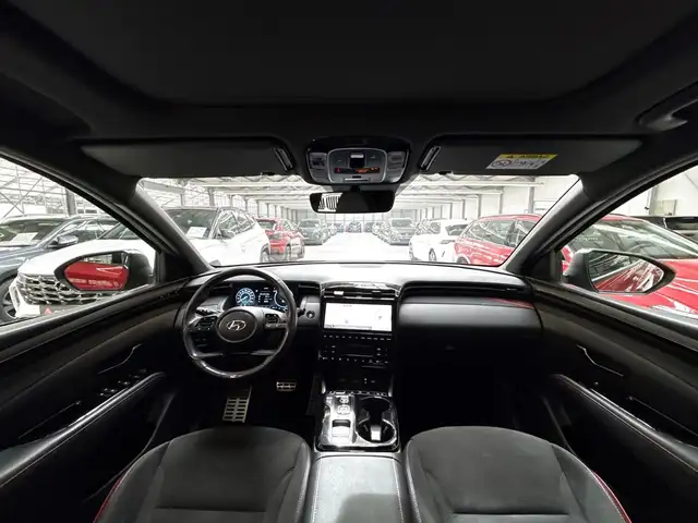 Hyundai Tucson view 9