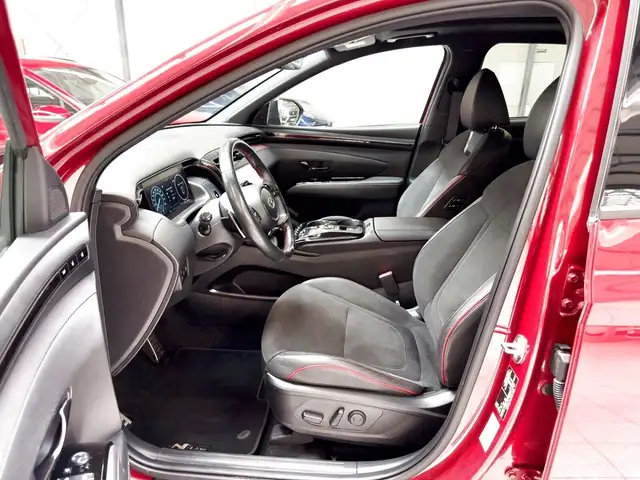 Hyundai Tucson view 8