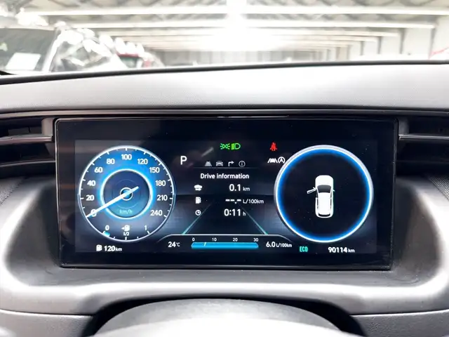 Hyundai Tucson view 7