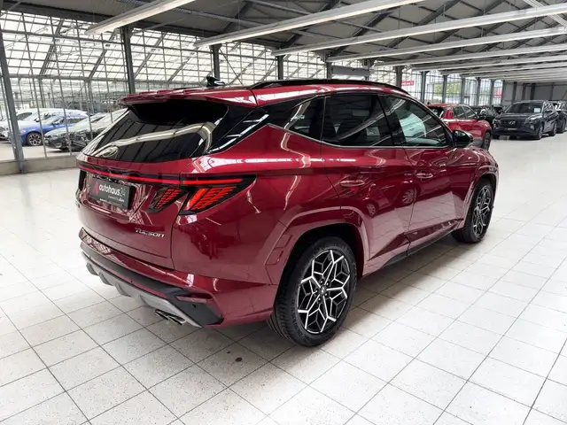 Hyundai Tucson view 5