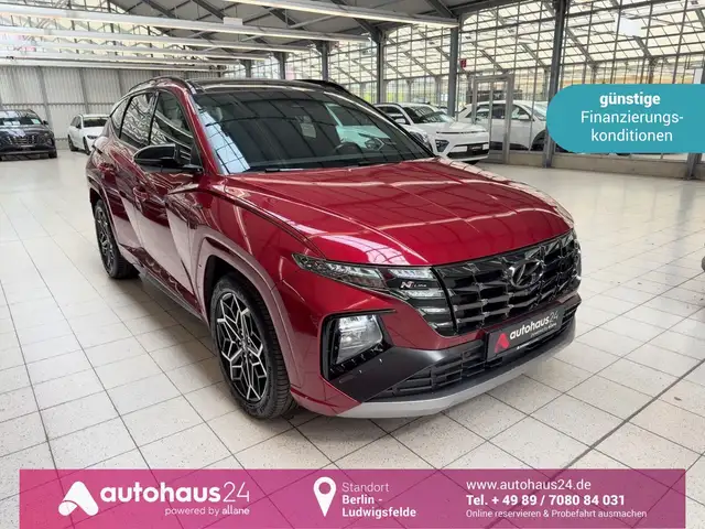 Hyundai Tucson main image