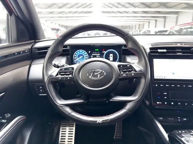 Hyundai Tucson view 10