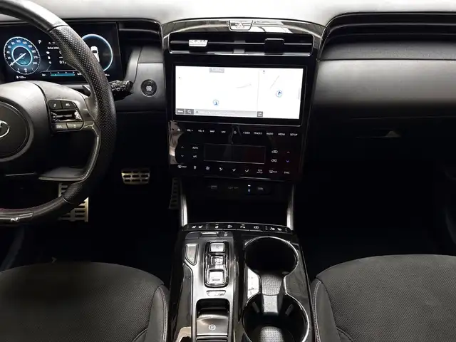 Hyundai Tucson view 12