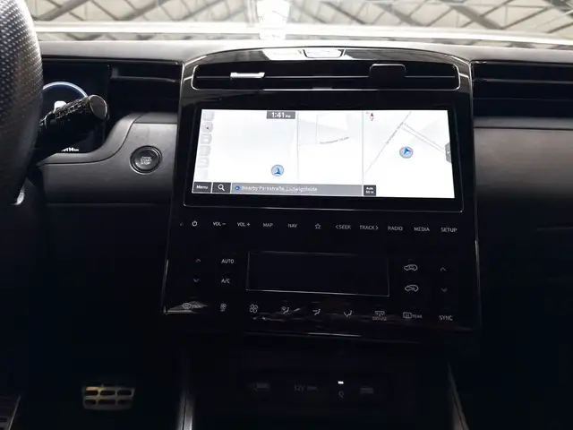 Hyundai Tucson view 11