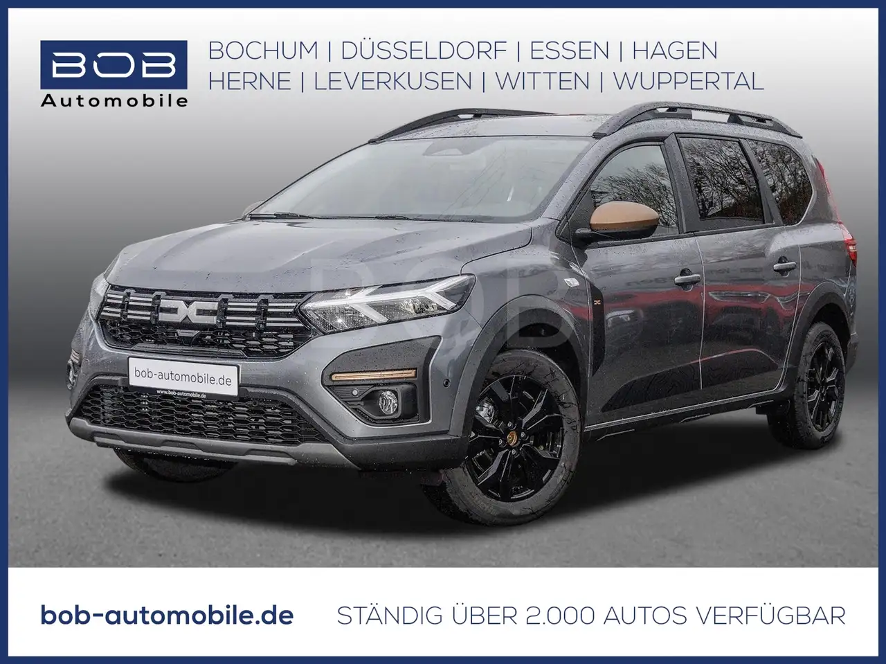 Dacia Jogger