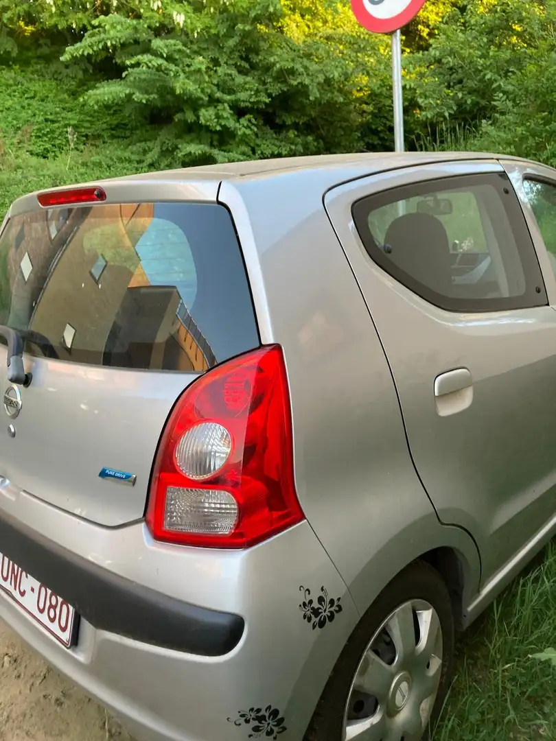 Nissan Pixo Pixo 1.0 acenta Gri - 2