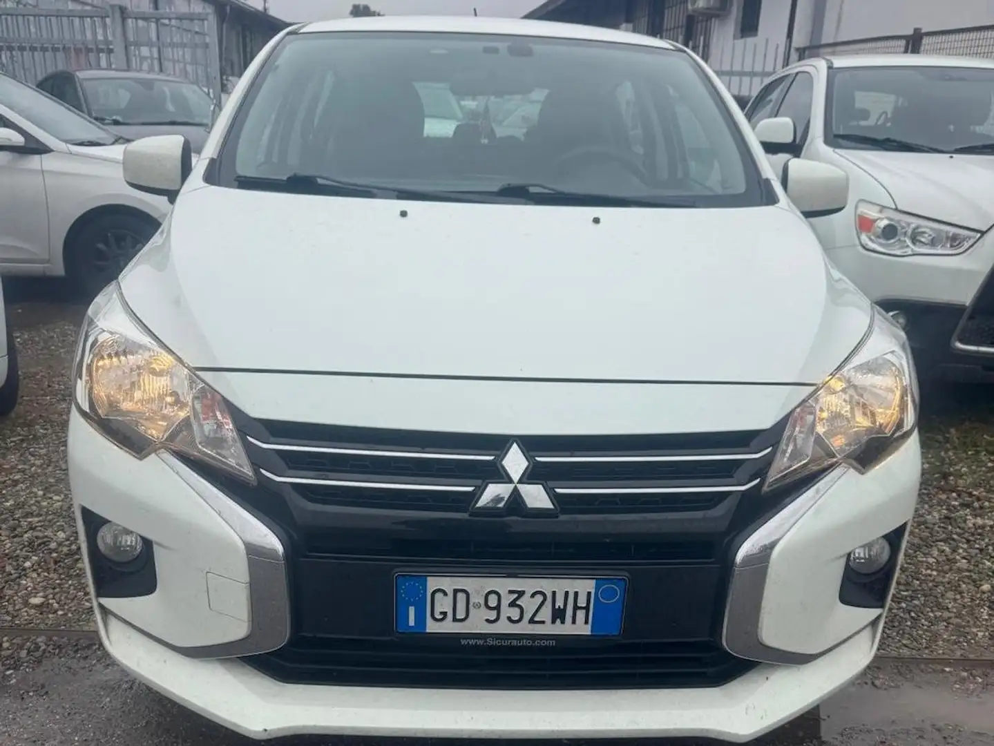 Mitsubishi Space Star Space Star II 2020 1.0 Invite Bianco - 1