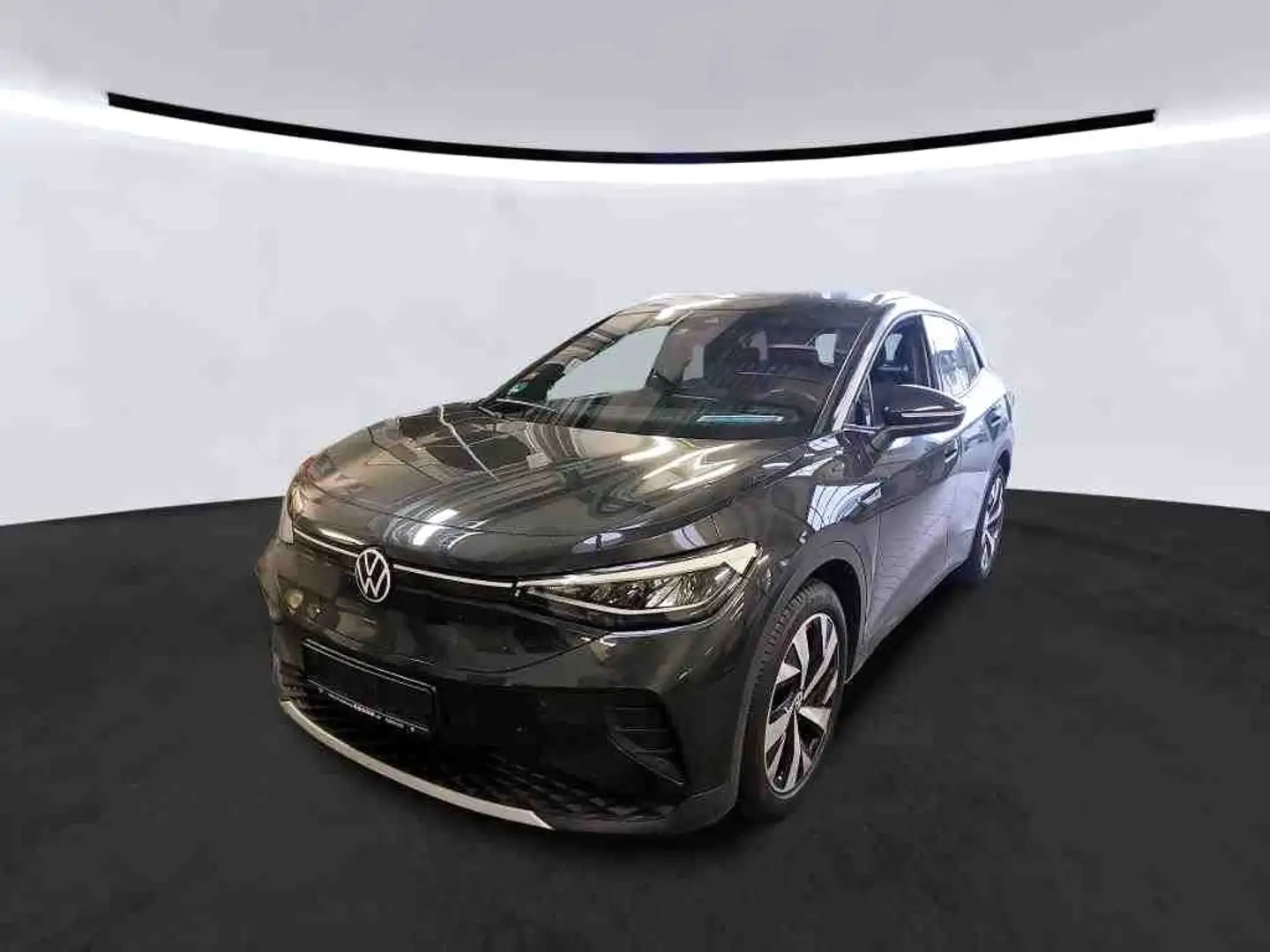 Volkswagen ID.4 1st EDITION 82KW/h AHK+KAMERA+WPUMPE+ACC+LED+NAVI+ Grau - 2