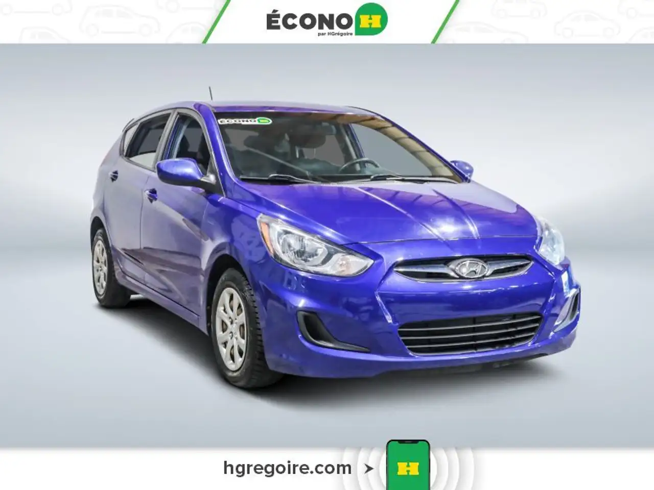 2014 Hyundai ACCENT