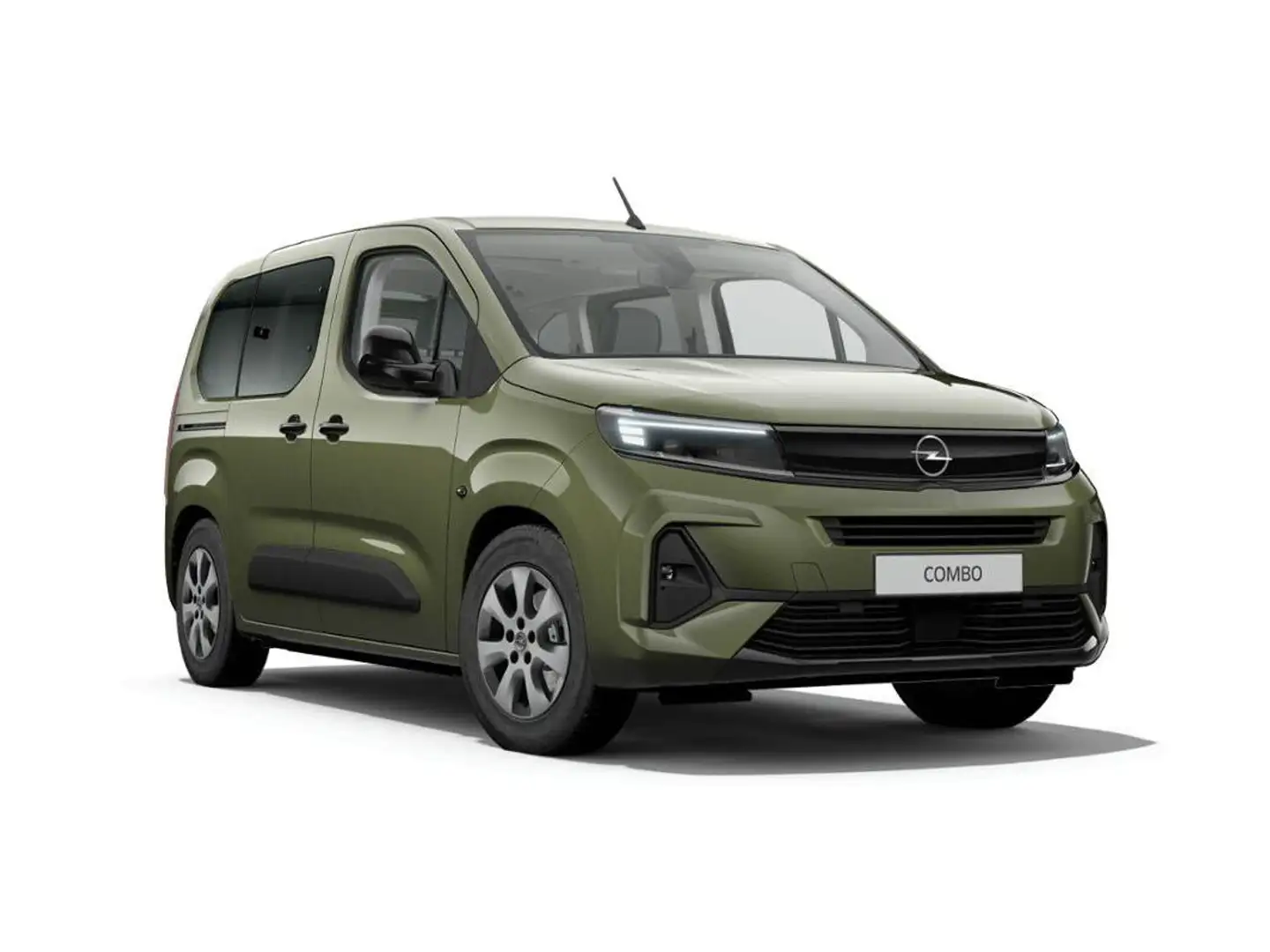 Opel Combo Life AT N1 Edition Style 2x Schiebetür NAVI LED Tech Vert - 1