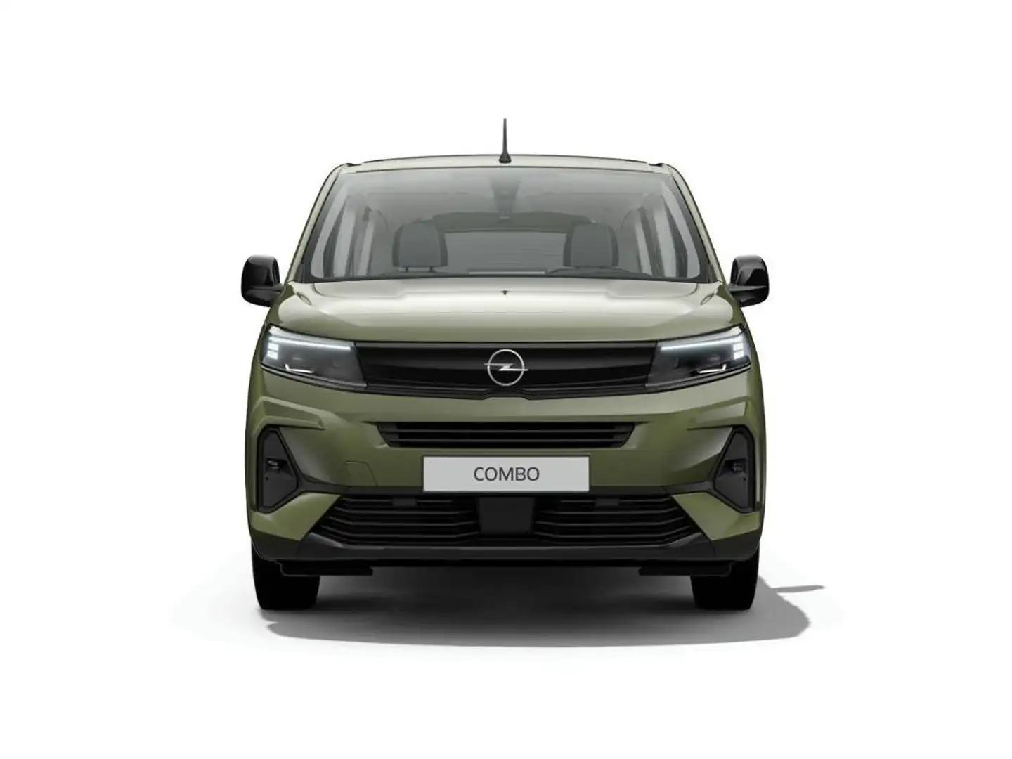 Opel Combo Life AT N1 Edition Style 2x Schiebetür NAVI LED Tech Vert - 2