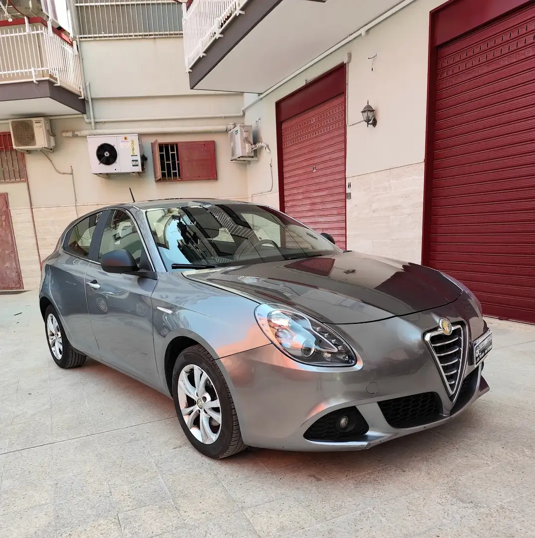 Alfa Romeo Giulietta 1.6 jtdm(2) Exclusive - 1