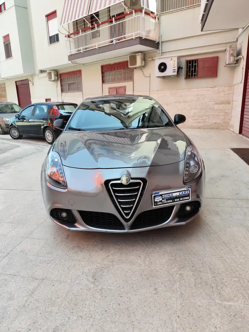 Alfa Romeo Giulietta 1.6 jtdm(2) Exclusive - 2
