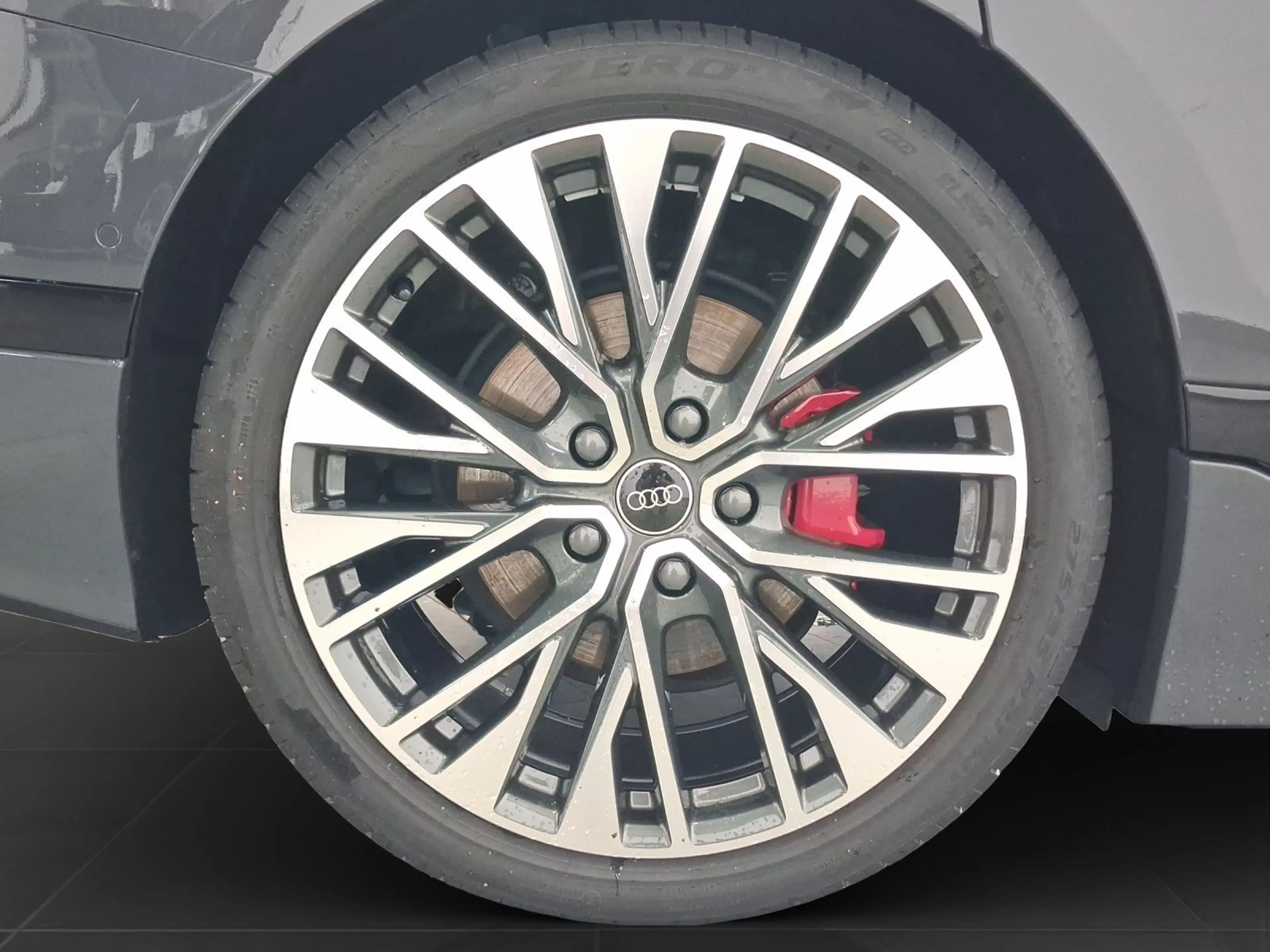 Audi A6 e-tron S LINE LM21 LUFT MATRIX BF-DISPL — photo 7