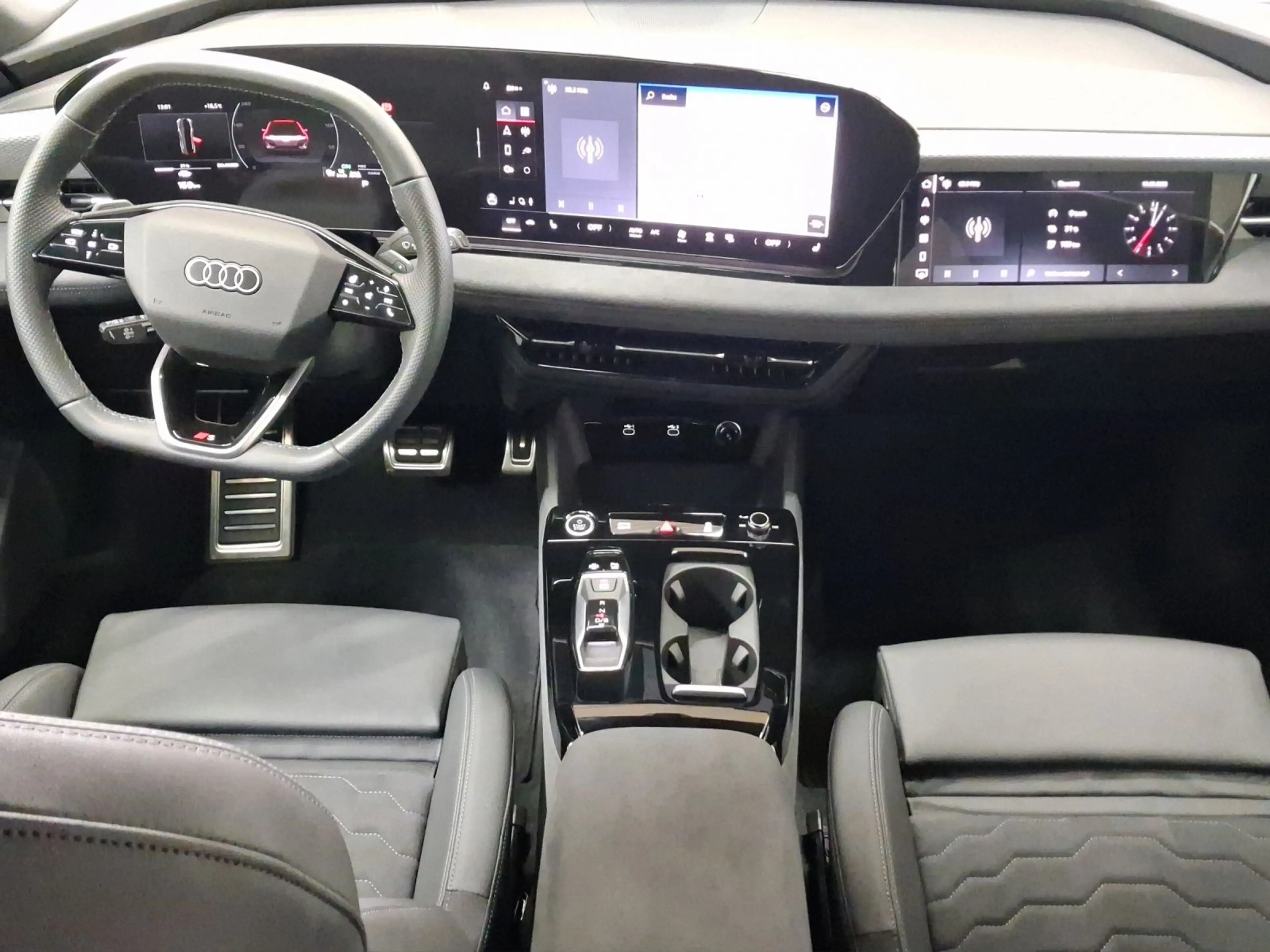 Audi A6 e-tron S LINE LM21 LUFT MATRIX BF-DISPL — photo 5