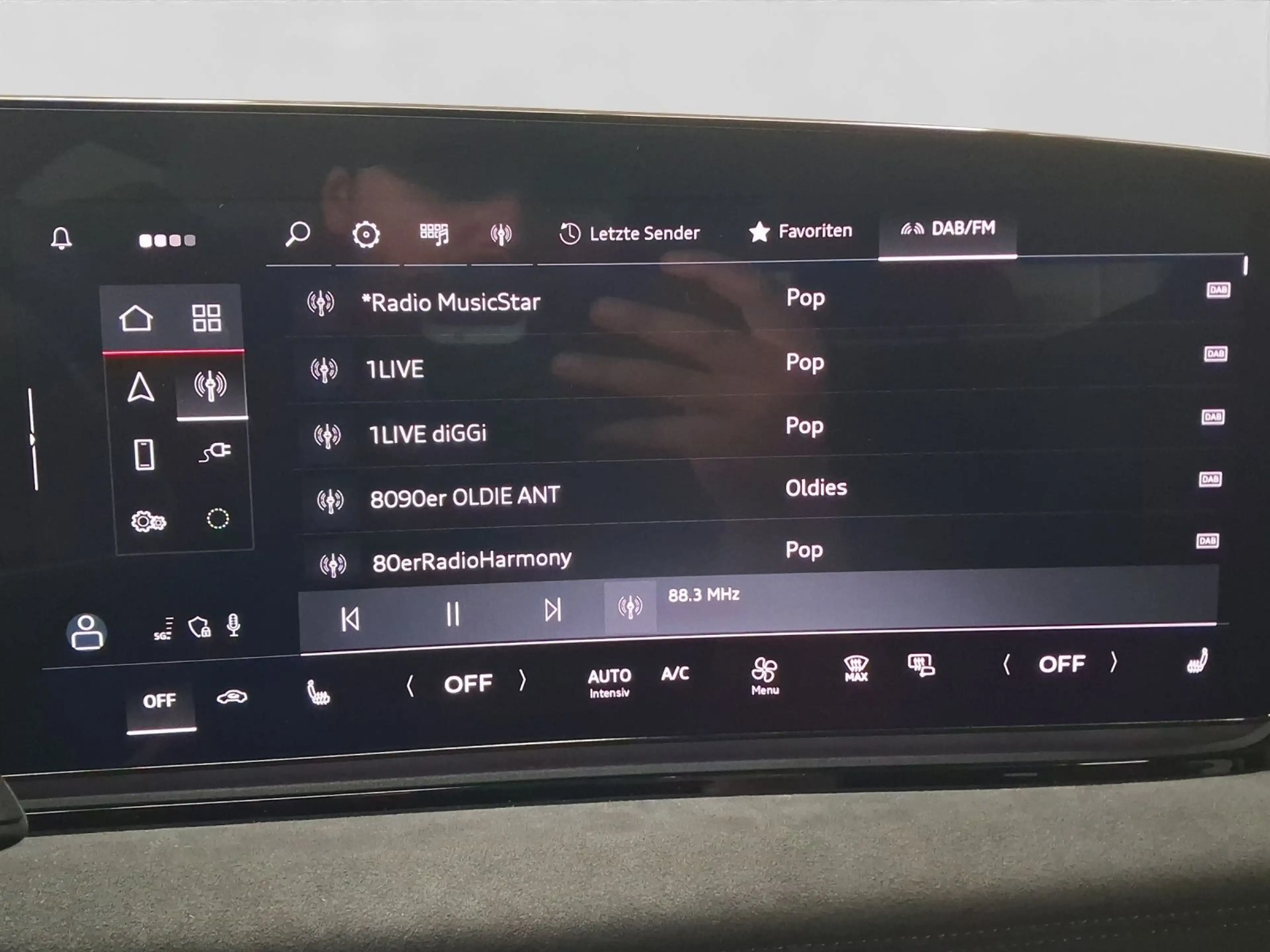 Audi A6 e-tron S LINE LM21 LUFT MATRIX BF-DISPL — photo 14