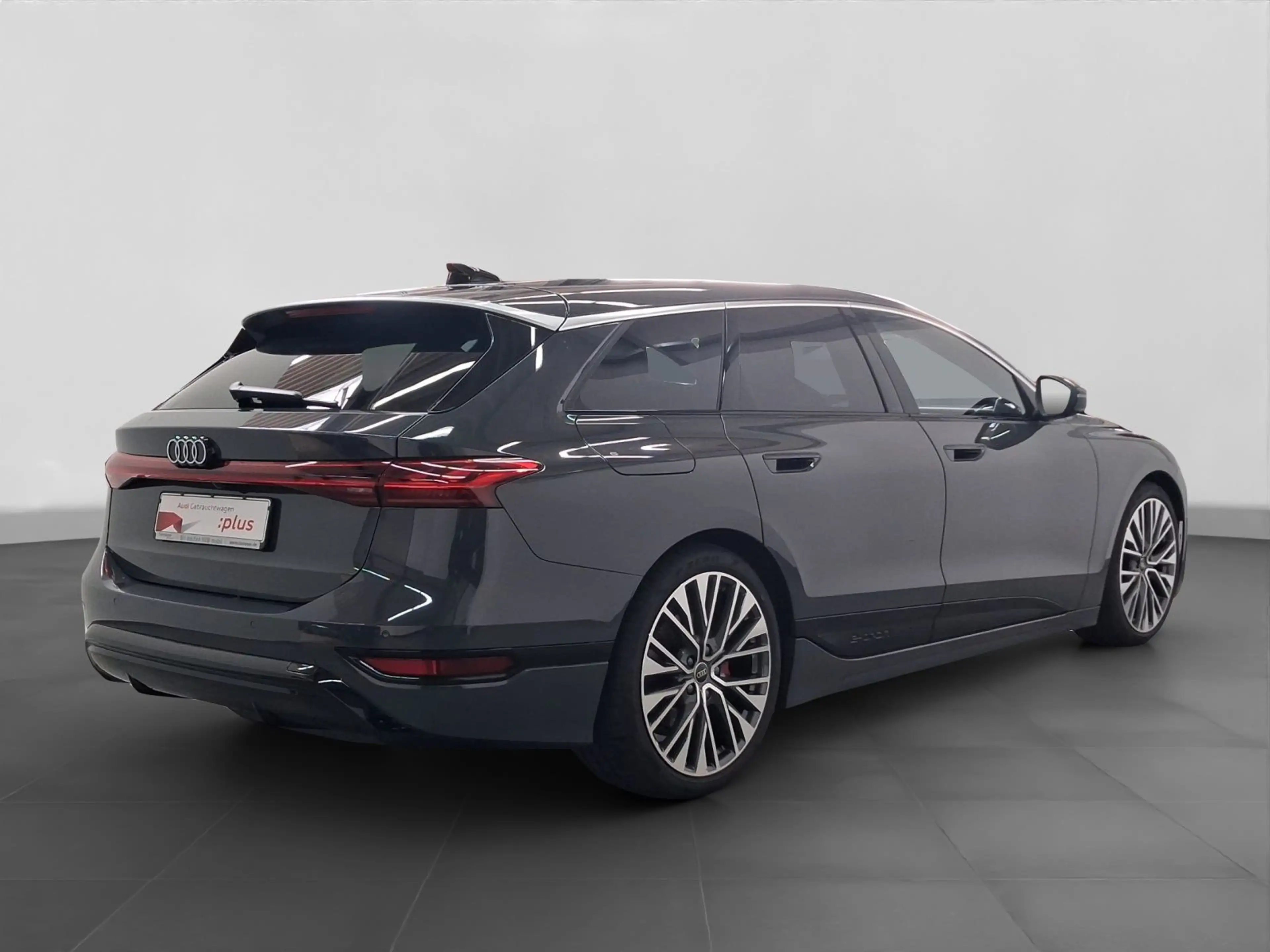 Audi A6 e-tron S LINE LM21 LUFT MATRIX BF-DISPL — photo 3