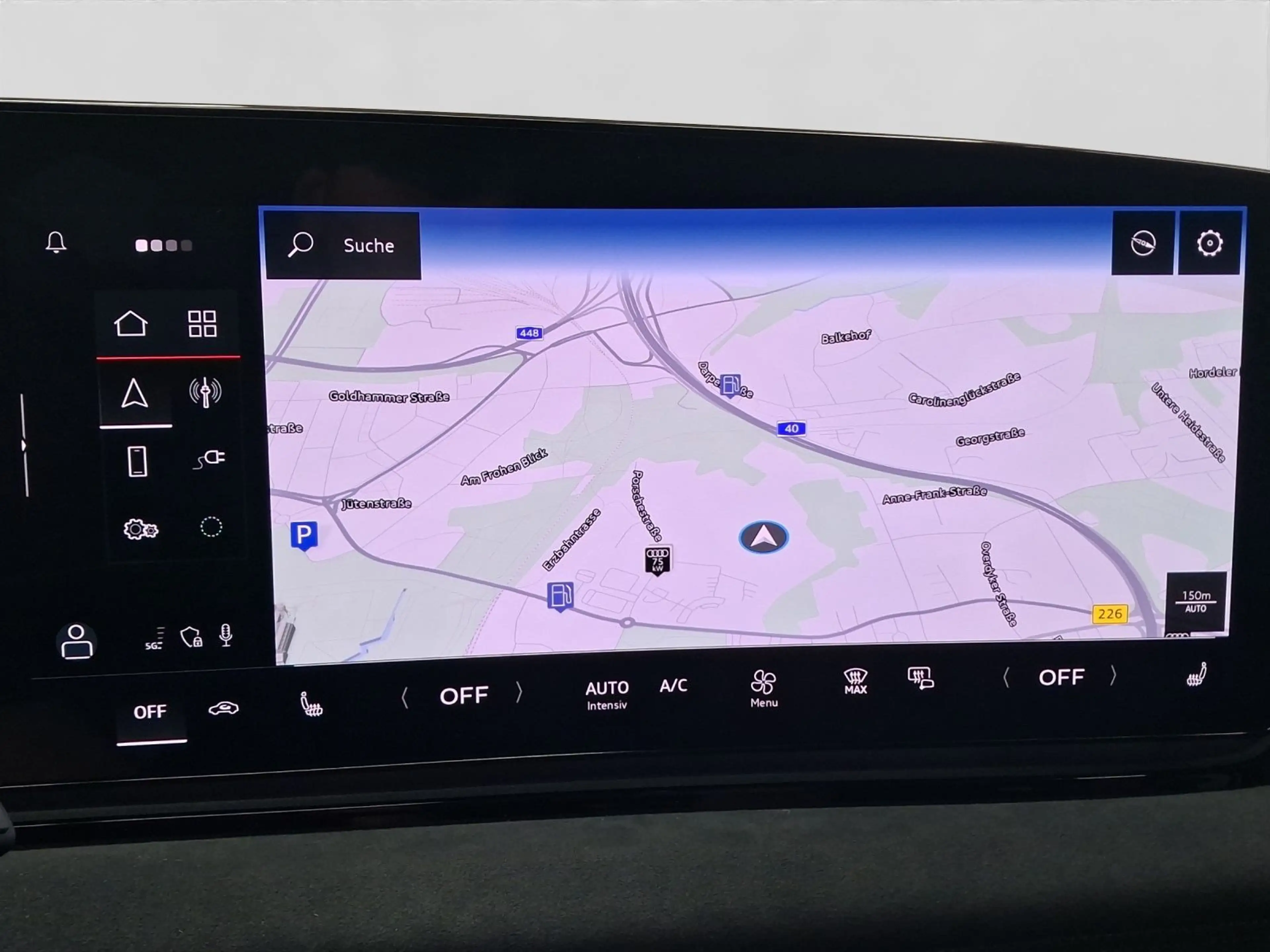 Audi A6 e-tron S LINE LM21 LUFT MATRIX BF-DISPL — photo 13