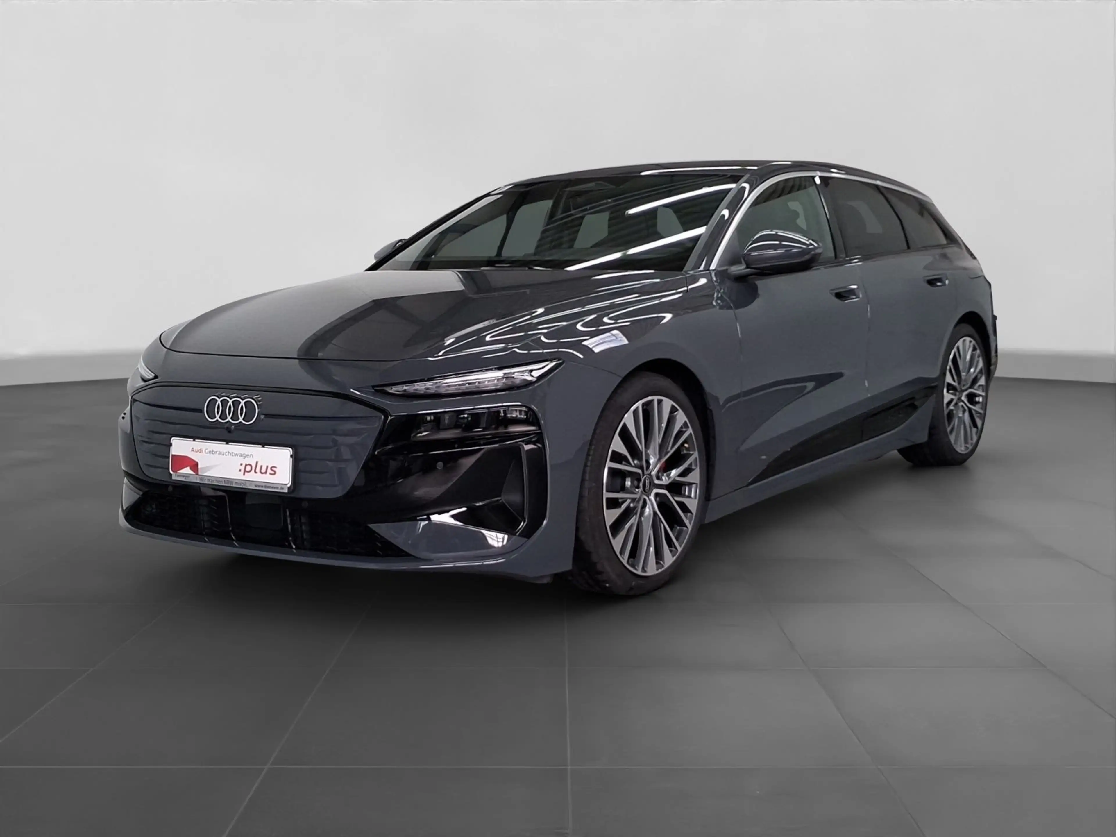 Audi A6 e-tron S LINE LM21 LUFT MATRIX BF-DISPL — photo 2