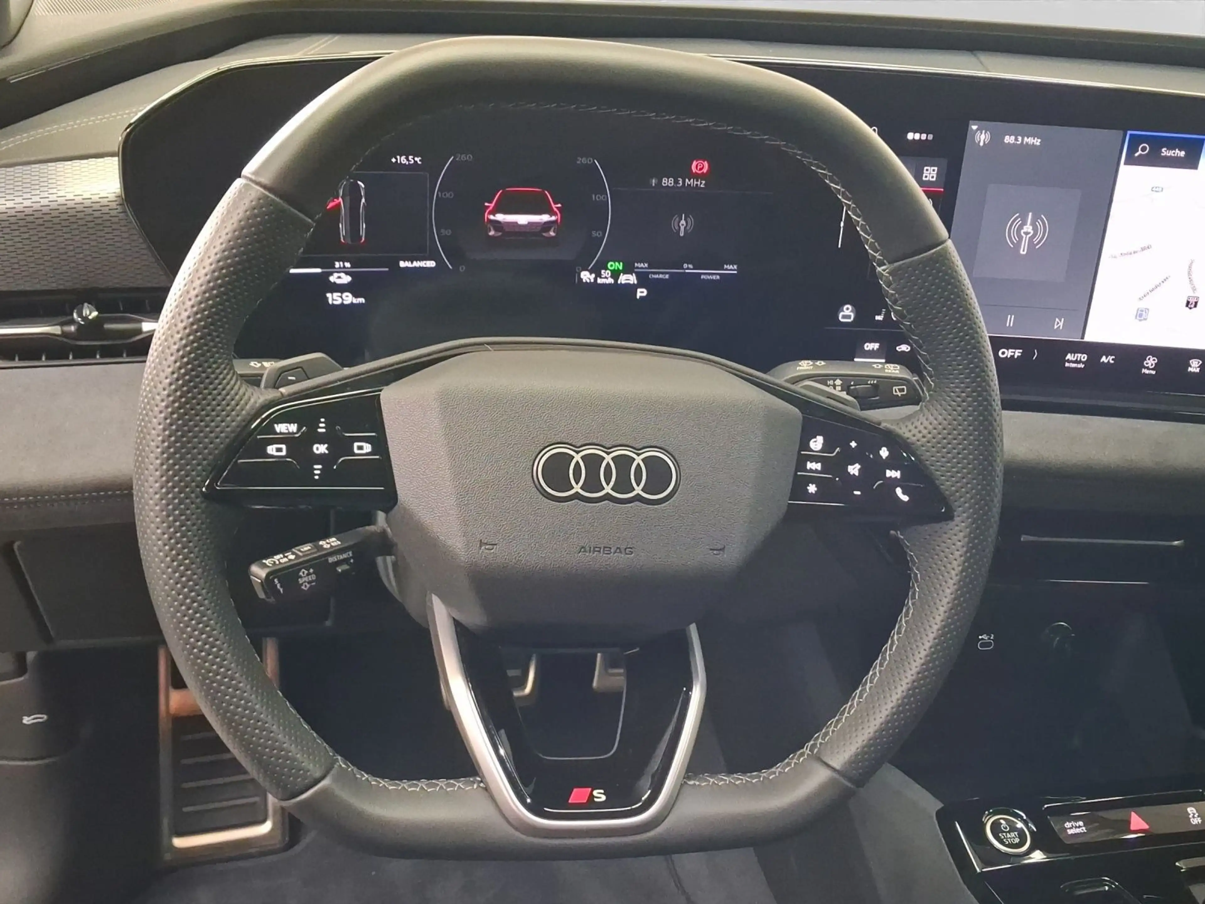 Audi A6 e-tron S LINE LM21 LUFT MATRIX BF-DISPL — photo 9