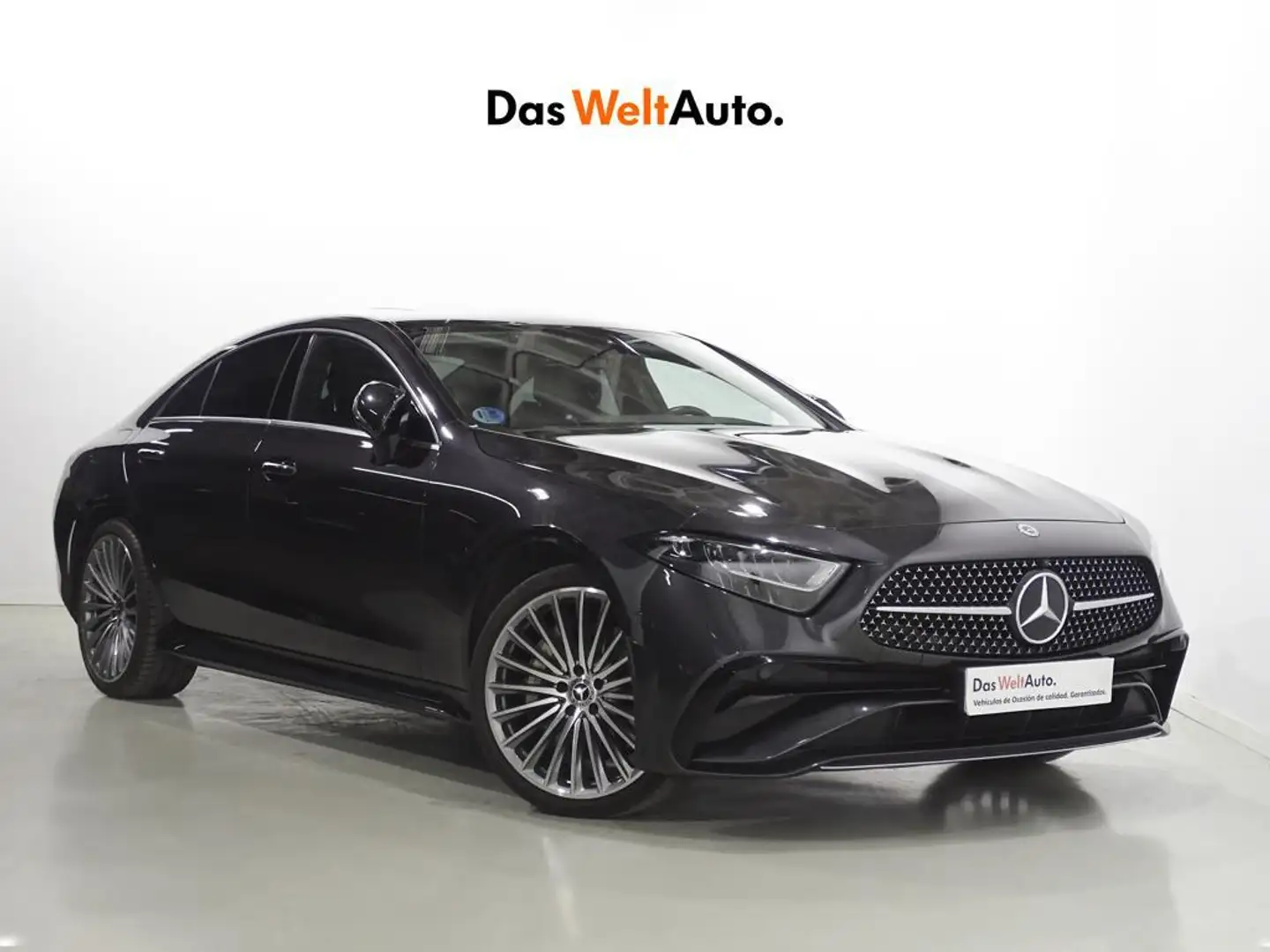 Mercedes-Benz CLS 300 300d 4Matic Aut. Сірий - 1
