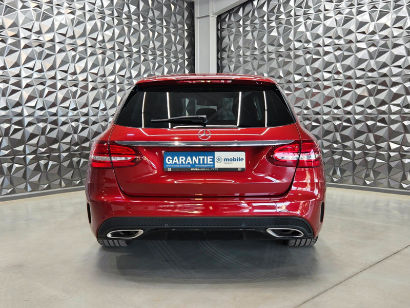 Mercedes-Benz C 300 T 9G AMG Line Night Paket EXCLUSIVE — photo 6