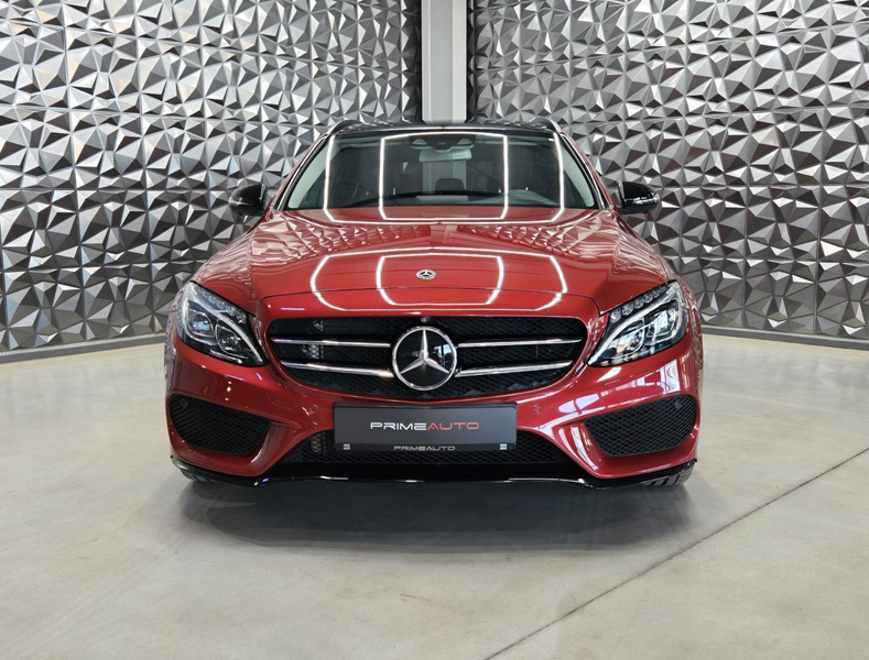 Mercedes-Benz C 300 T 9G AMG Line Night Paket EXCLUSIVE — photo 2