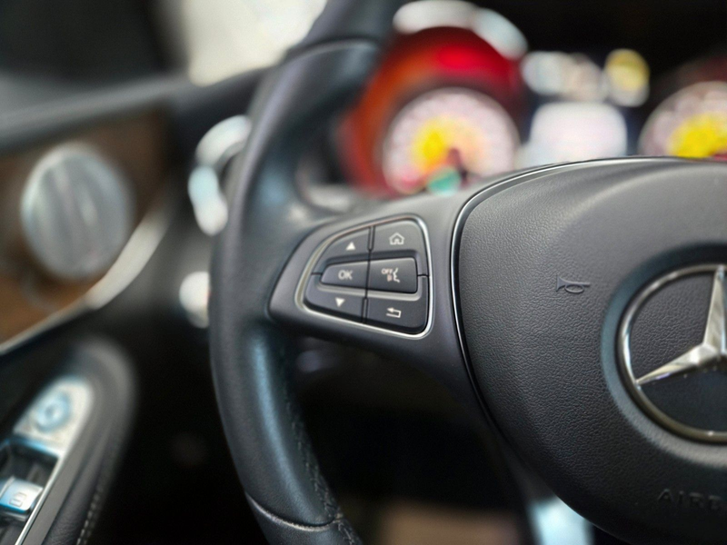 Mercedes-Benz C 300 T 9G AMG Line Night Paket EXCLUSIVE — photo 14