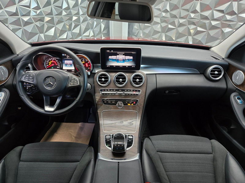 Mercedes-Benz C 300 T 9G AMG Line Night Paket EXCLUSIVE — photo 12