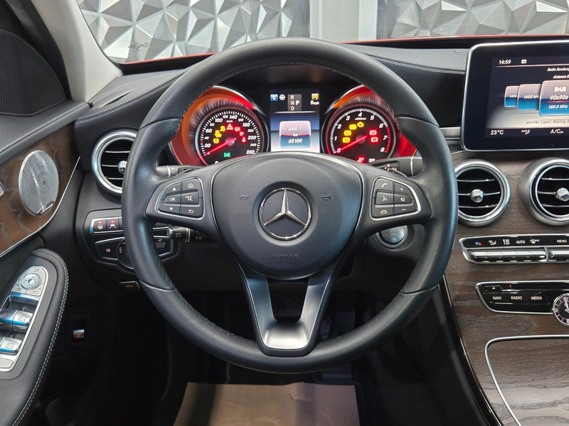 Mercedes-Benz C 300 T 9G AMG Line Night Paket EXCLUSIVE — photo 13