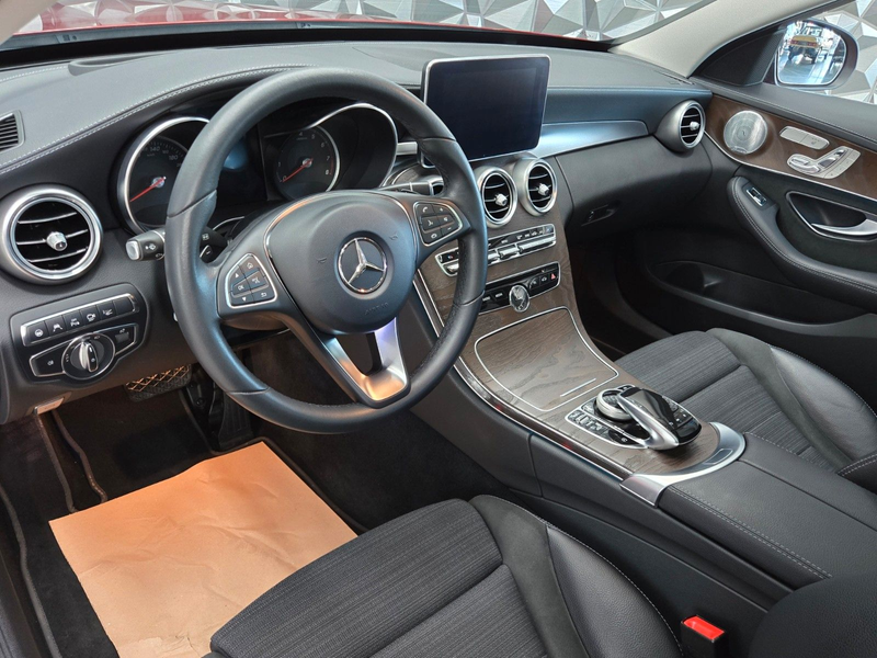 Mercedes-Benz C 300 T 9G AMG Line Night Paket EXCLUSIVE — photo 10