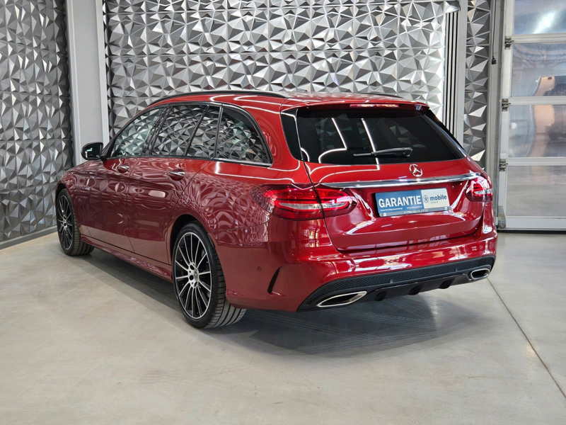 Mercedes-Benz C 300 T 9G AMG Line Night Paket EXCLUSIVE — photo 7
